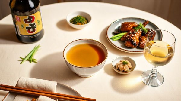 Maîtrisez l'umami avec les produits kikkoman : astuces essentielles