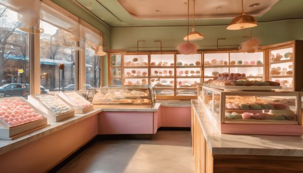 Savourez des mochi japonaises inédites à Lyon