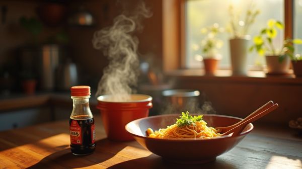 Umami dans votre cuisine : découvrez les secrets de kikkoman