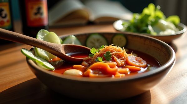 Umami dans votre cuisine : découvrez les secrets de kikkoman