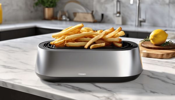 Votre choix d’air fryer Moulinex mérite ces avis