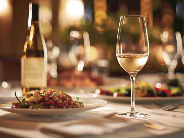 Vin sans alcool : le point sur sa place dans la gastronomie